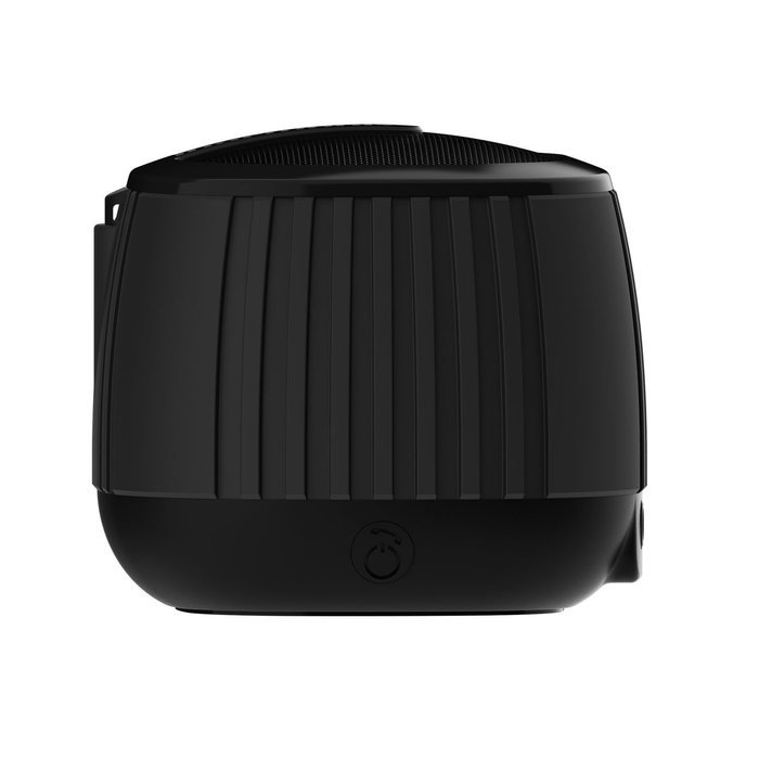 Qmadix QPOP Bluetooth Mini Speaker - Retail Packaging (Black) N5