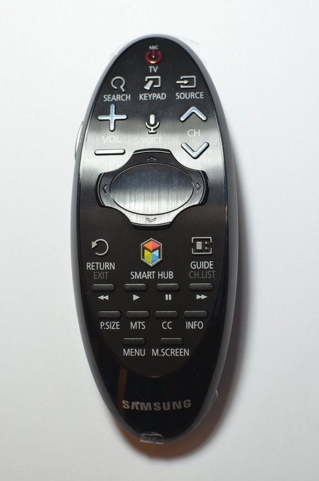 Samsung Smart Hub 4K TV Replacement Remote Control HU6900 HU6950 HU7000 HU7200 HU7250