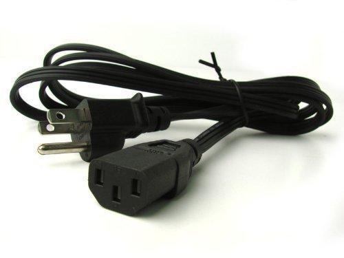 New SONY PLAYSTATION 3 PS3 Power Cord AC Cable