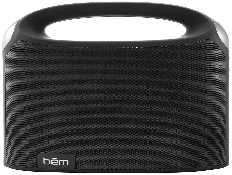 Bem HL2021B Boom Box - Retail Packaging - Black