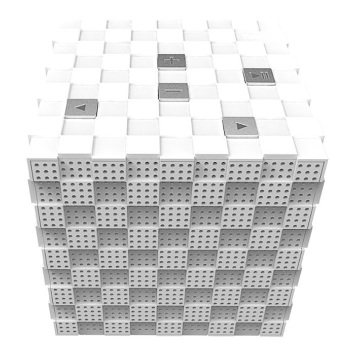 Tayogo Magic Cube Rechargeable Portable Bluetooth Wireless Speaker with 3.5mm Audio Port for Iphones, Ipads, Android... N5