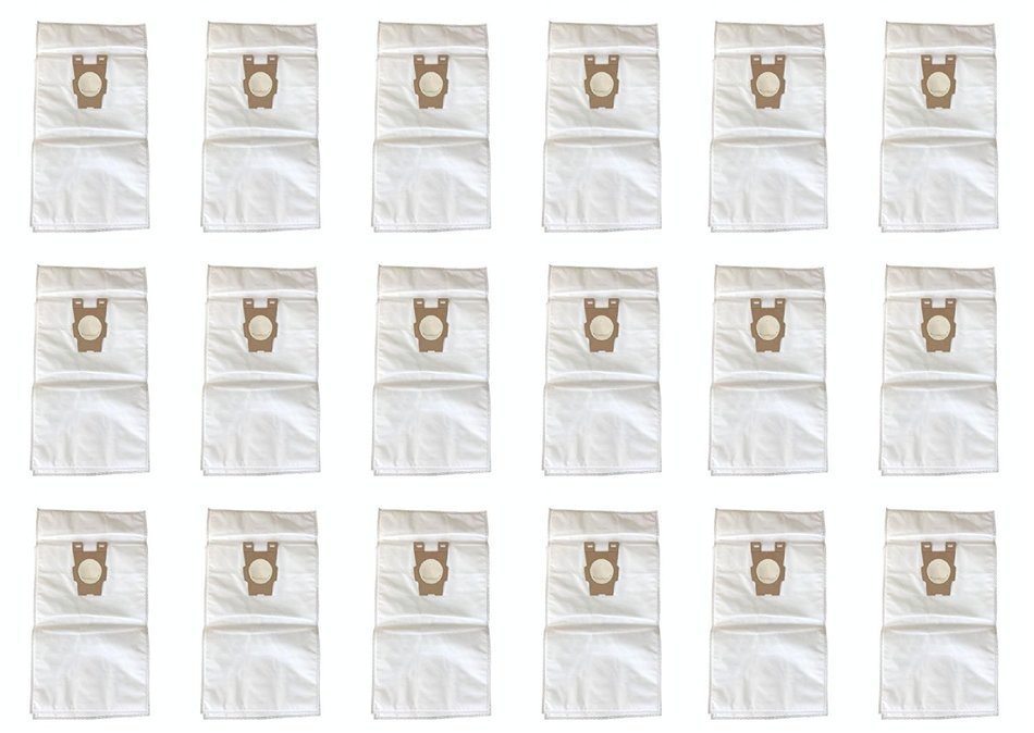 Style F HEPA Filtration Vacuum Bags Replacement for Kirby similar to Part#204808 / 204811 for Sentria Models,... N3