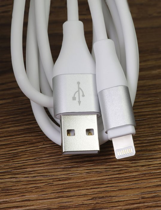 Zeuste Lightning Charging Cable for iOS Devices, 3-Pack (3 Feet, 6 Feet, 10 Feet) - Gold N5