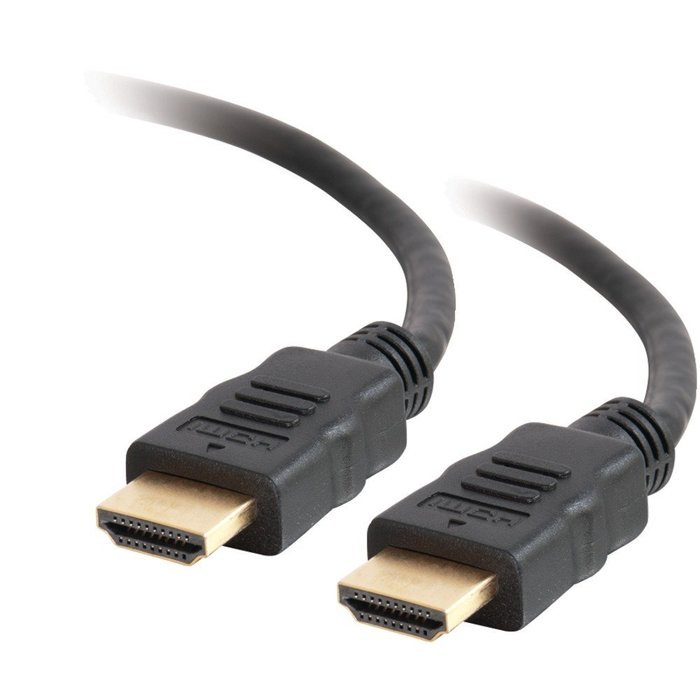 C2G 2m High Speed HDMI Cable with Ethernet for 4k Devices N3