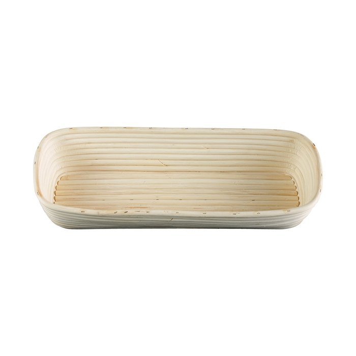 Frieling USA Brotform Round Bread Rising Basket, 8-Inch N9