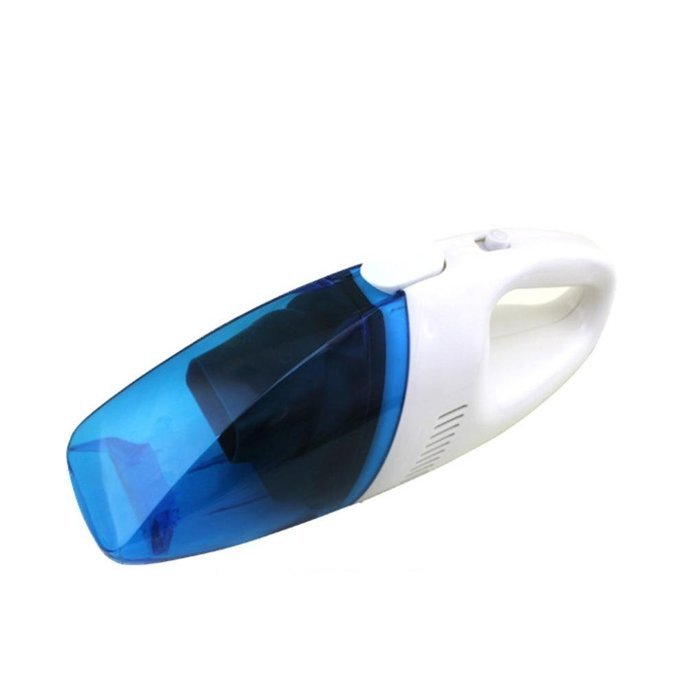 Iuhan&reg; Fashion 12V Mini Portable Car Vehicle Auto Recharge Wet Dry Handheld Vacuum Cleaner N7