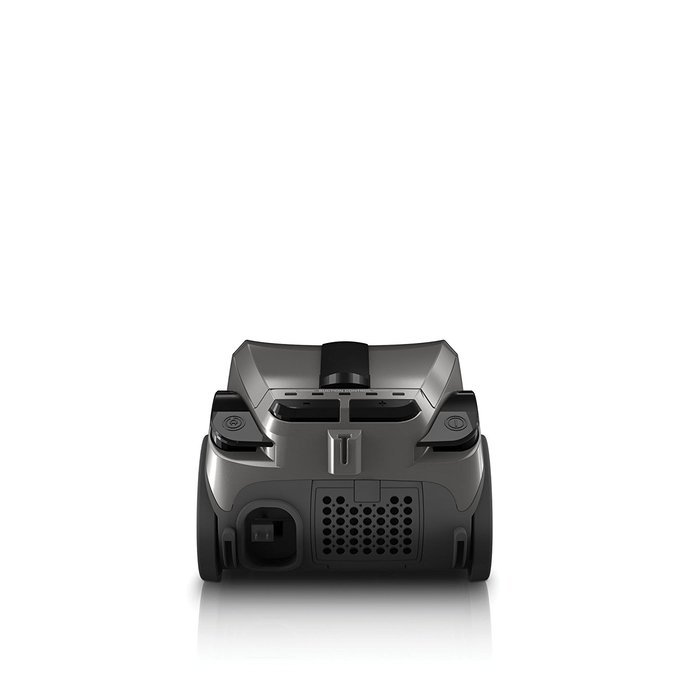 Hoover Quiet Performance Bagged Canister Vacuum, SH30050 - Corded N7