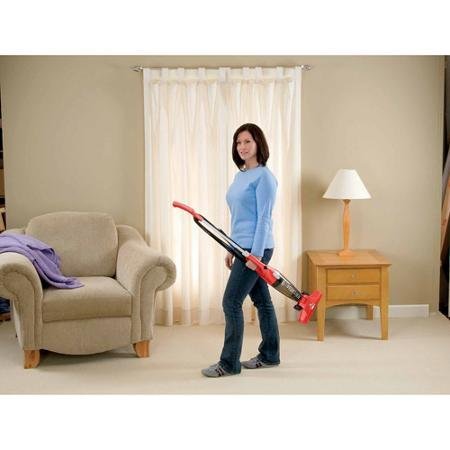 Bissell 3-in-1 Stick Vacuum, Orange N5