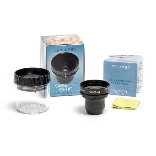 Lensbaby Sweet 35 Optic N5