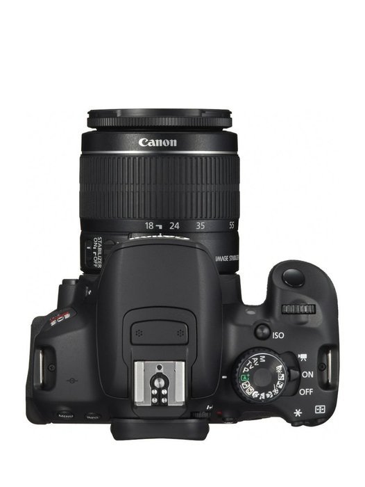 Canon EOS Rebel T4i DSLR (Body Only) (OLD MODEL) N8