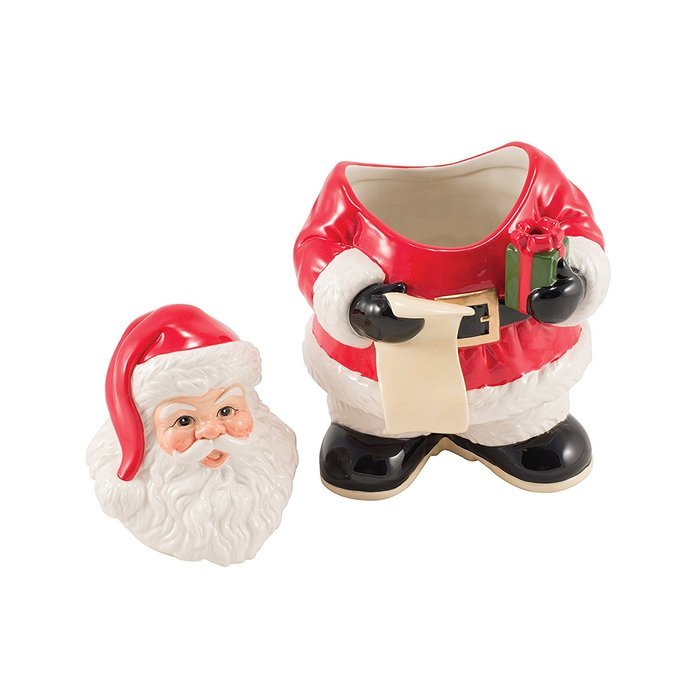 Letters to Santa Collection, Mini Loaf Pan, Red/White N16