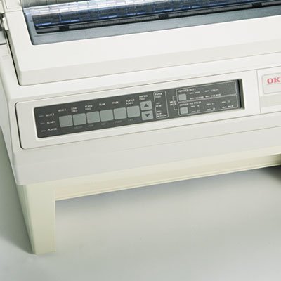 Okidata Pacemark 3410 9-Pin 550Cps Wide Par/Ser 120V Epson/IBM N3