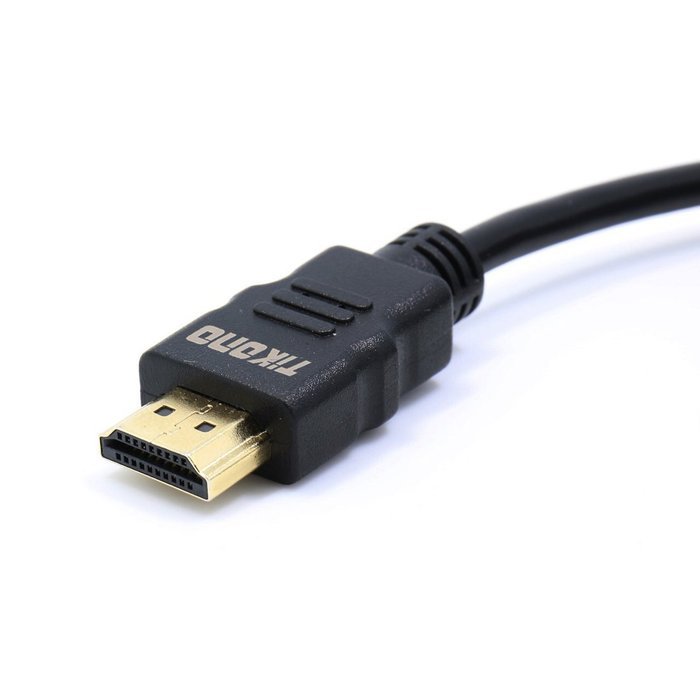 Tikono High-Speed HDMI Cable - 3 Feet (Latest Standard) N6