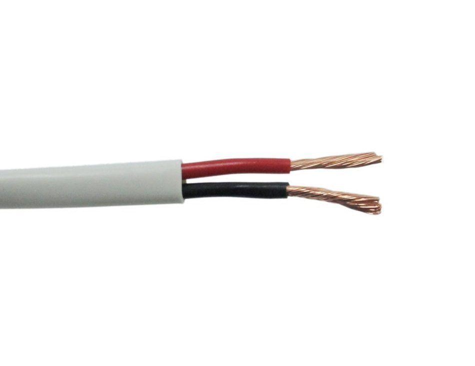 Sewell 14-Gauge Speaker Wire, 100 ft N8