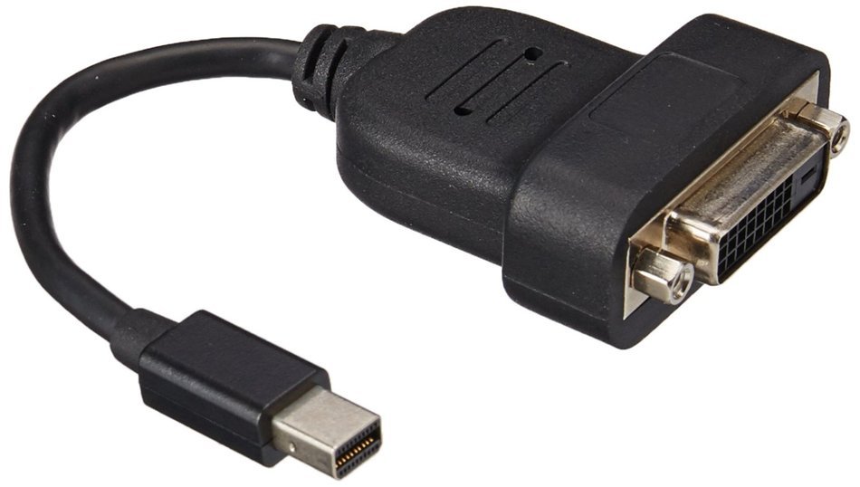 StarTech.com MDP2DVIS Mini DisplayPort to DVI Active Adapter N5