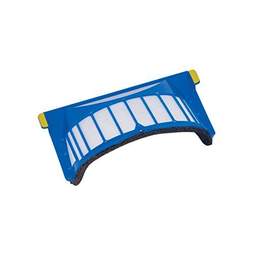 Iautomatic 10 Pack Filters For iRobot Roomba 500 Series AeroVac Filter Replacements Blue AeroVac 536 550 551 552...