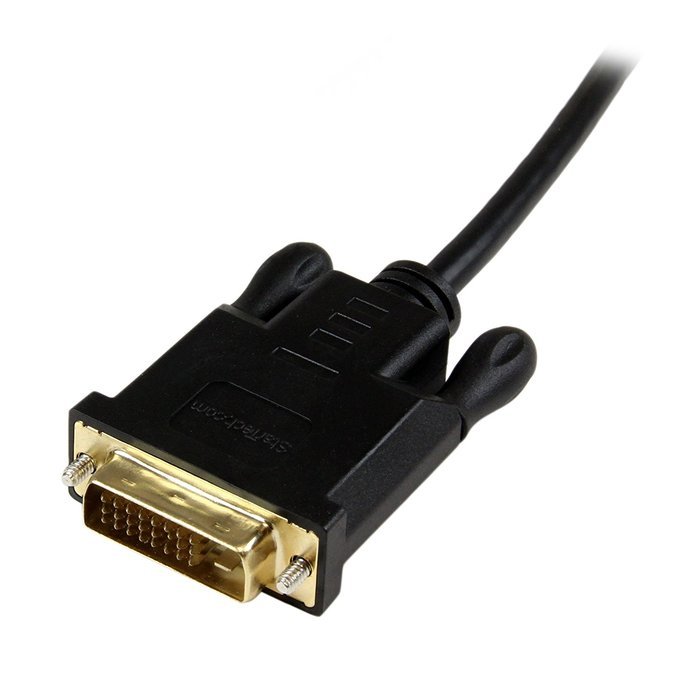 StarTech.com MDP2DVIS Mini DisplayPort to DVI Active Adapter N9