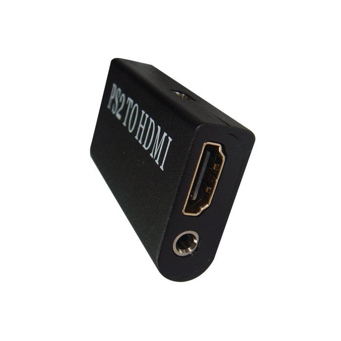 HDV-G300 PS2 to HDMI Converter UP Scaler 1080P N2