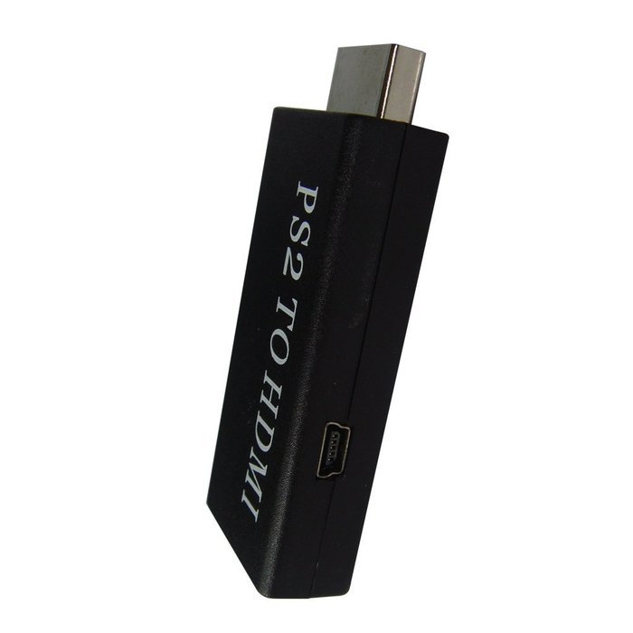 HDV-G300 PS2 to HDMI Converter UP Scaler 1080P N3