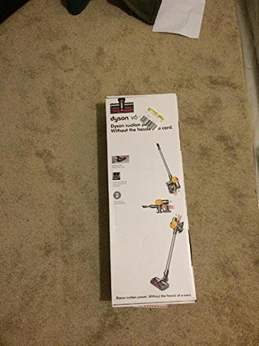 Dyson Digital V6 Slim Handheld Vacuum (Yellow) N2
