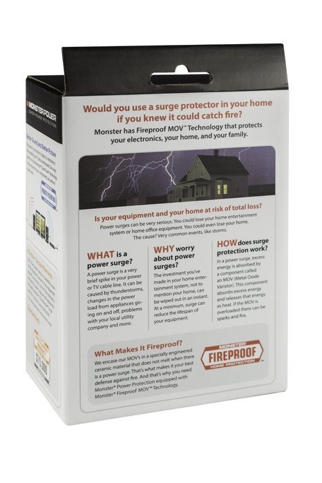 Monster Core Power - EXP 350 USB N4