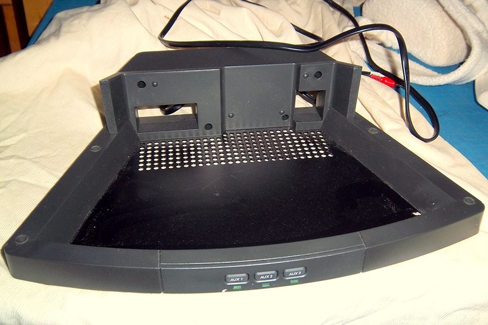 Bose Wave Radio Pedestal Model Awacpg N2