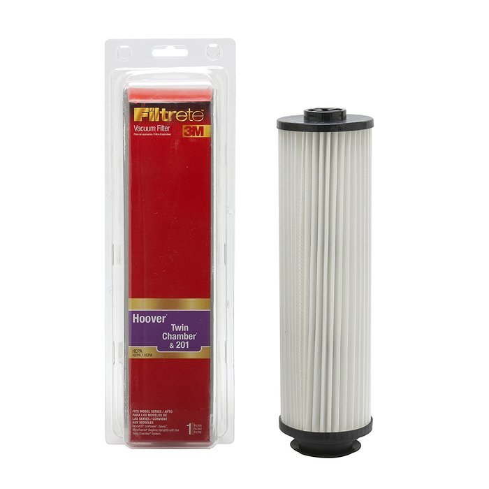 Hoover Twin Chamber & 201 HEPA Filter