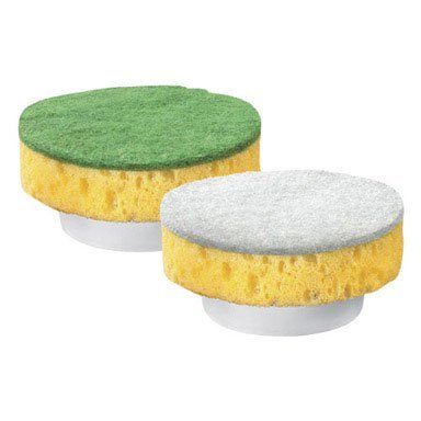 Black & Decker PKS-HDNS Heavy Duty and Non-Stick Surface Pad for Power Scrubber