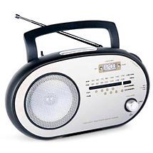 RP1103 Emerson RP1103 AM/FM/Weather/TV Portable Radio RP1103