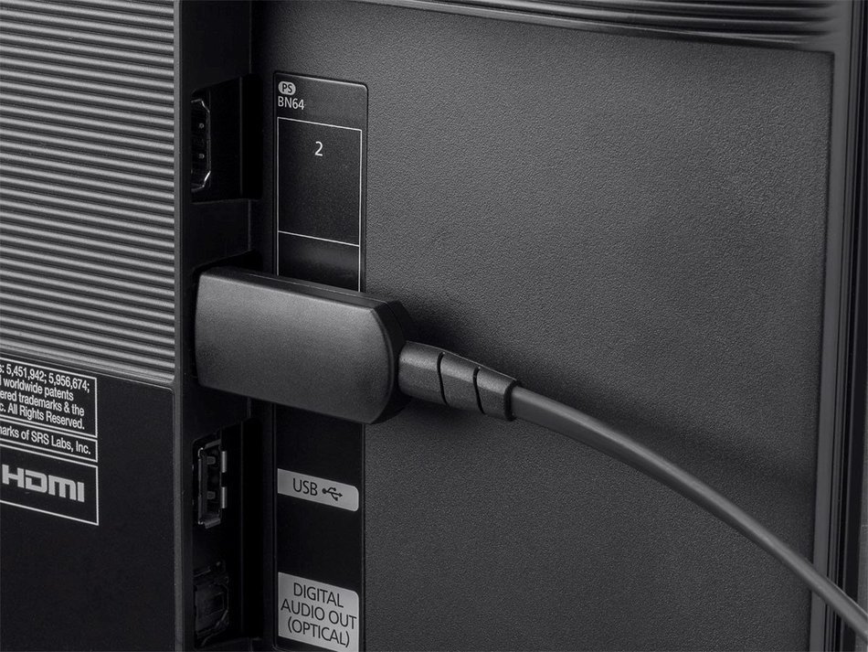 Monoprice 114231 SlimRun AV Cable for HDMI Enabled Devices, 150' N4