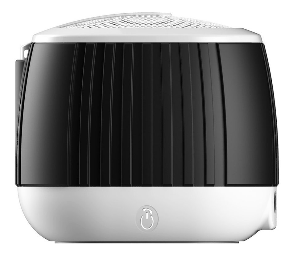 Qmadix QPOP Bluetooth Mini Speaker - Retail Packaging (Black) N7