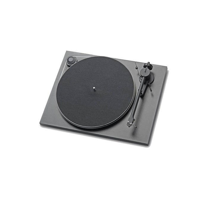 Pro-Ject Essential USB Turntable w/ Ortofon OM 5E Cartridge - Black