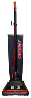 Oreck Commercial OR100 Commercial Upright Vacuum Cleaner, Bagged