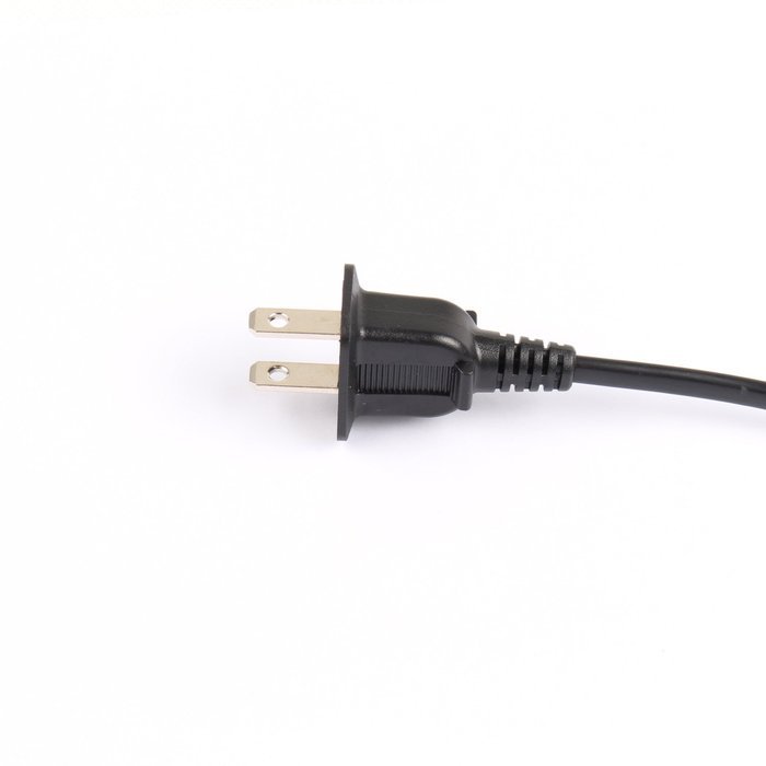 6 Feet Long Power Cord for TCL 48FD2700 40FD2700 28S3750 32S3800 Hisense 50H6B 50H7GB2 55H7B2 VIZIO M75-C1 M70... N4