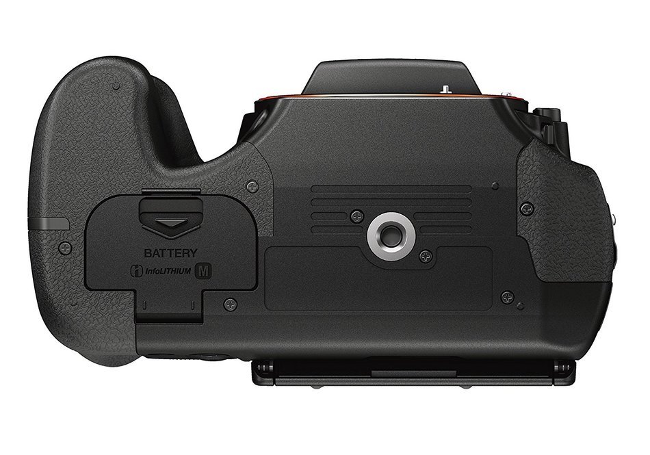 Sony a68 Translucent Mirror DSLR Camera (Body Only) N5