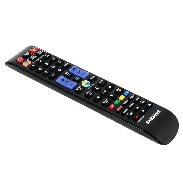 Generic Replacement Remote Control AA59-00784C for SAMSUNG HDTV KN55S9CAF, KN55S9CAFXZA, UN46F6300, UN46F6300AF... N2