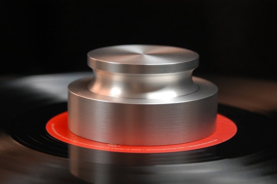 Bren1 Record Clamp