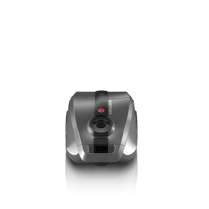 Hoover Quiet Performance Bagged Canister Vacuum, SH30050 - Corded N11