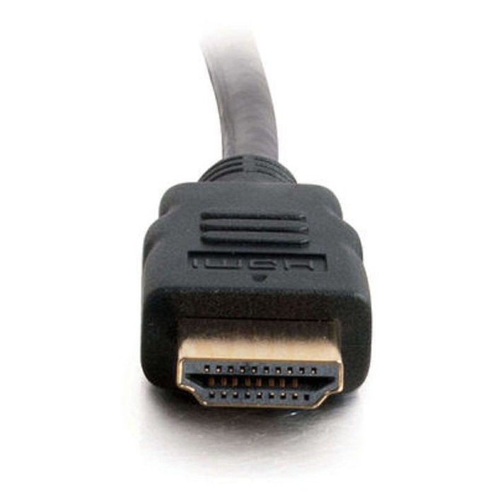 C2G 2m High Speed HDMI Cable with Ethernet for 4k Devices N4