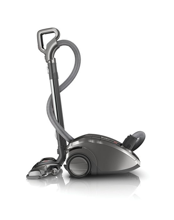 Hoover Quiet Performance Bagged Canister Vacuum, SH30050 - Corded N13