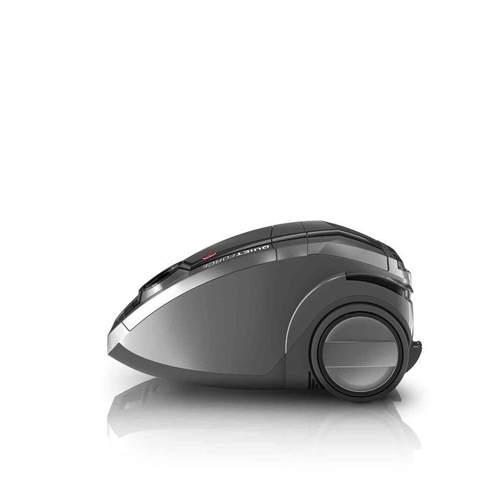 Hoover Quiet Performance Bagged Canister Vacuum, SH30050 - Corded N14