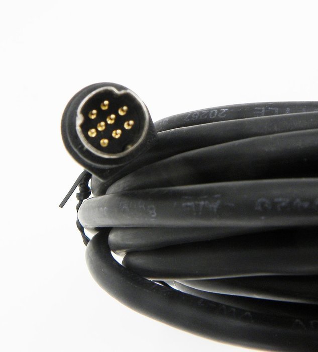 Bose Lifestyle 30 ' long Acoustimass audio input Cable 9 pin male Media Center Cable N2