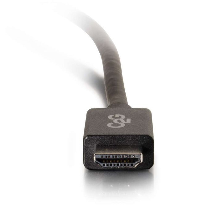 C2G 6ft DisplayPort to HDMI Adapter Cable - Black N2