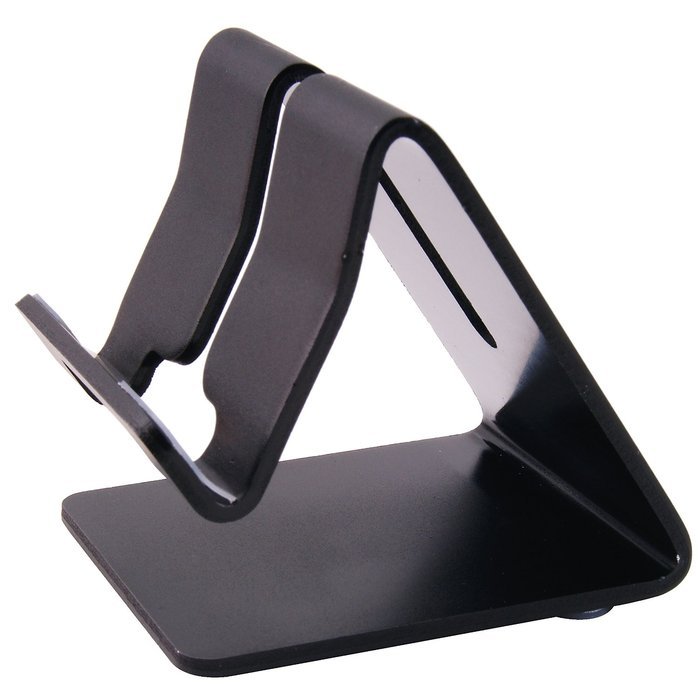 Honsky&reg;Solid Portable Aluminum Desktop Stand Smart Phone Holder for Desk Bed,iPad Mini Stand Tablet Stands for... N27