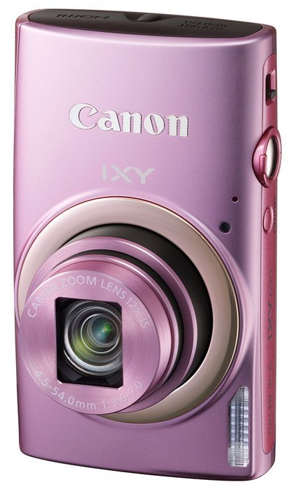 Canon IXY 630 Digital Camera 12x Optical Zoom P N3