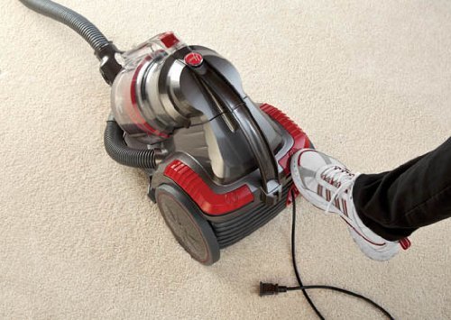 Hoover Zen Whisper Canister, SH40080 N7