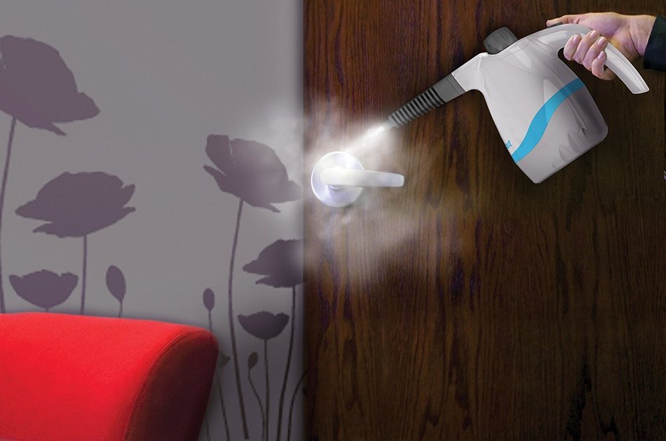 Steamfast SF-210 Everyday Handheld Steam Cleaner N5