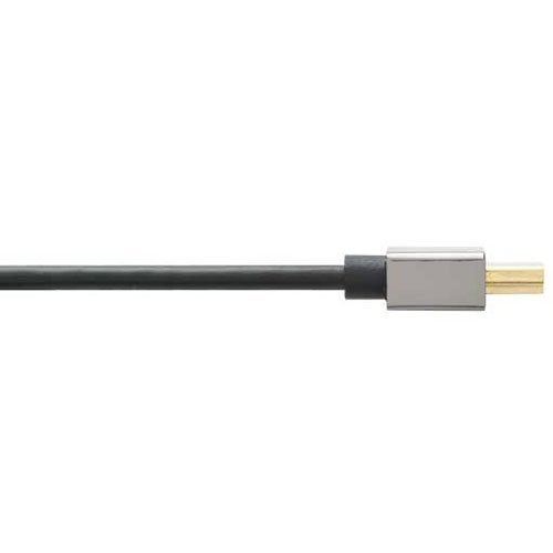 SANUS Super Slim Flexible HDMI Cable - Supports Ethernet, 3D, and Audio Return - 8.2 foot - Perfect for slim TVs... N2