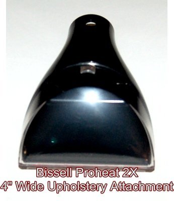 Bissell ProHeat 2X Upholstery Tool/Attachment For Models 8920, 8930, 8960, 9200, 9300, 9400, 9500 N2