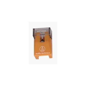 RECORD PLAYER NEEDLES AT120E--	 Audio-Technica AT120E/T 1/2" Mount Turntable Phono Cartridge .3 x .7 mil N2